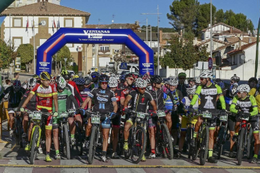 Disputa de la prueba celebrada el sábado 7 de octubre de 2017