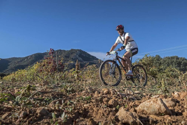 Disputa de la prueba celebrada el sábado 7 de octubre de 2017