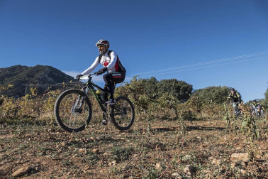 Disputa de la prueba celebrada el sábado 7 de octubre de 2017