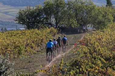 Disputa de la prueba celebrada el sábado 7 de octubre de 2017