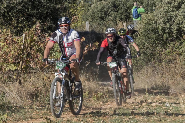 Disputa de la prueba celebrada el sábado 7 de octubre de 2017