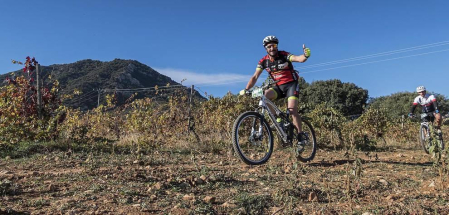 Disputa de la prueba celebrada el sábado 7 de octubre de 2017