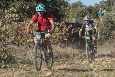 Disputa de la prueba celebrada el sábado 7 de octubre de 2017