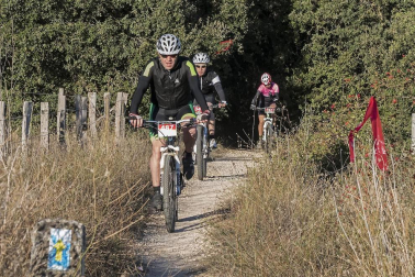 Disputa de la prueba celebrada el sábado 7 de octubre de 2017