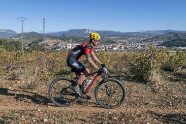 Disputa de la prueba celebrada el sábado 7 de octubre de 2017