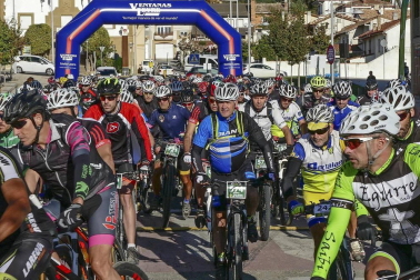 Disputa de la prueba celebrada el sábado 7 de octubre de 2017