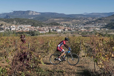 Disputa de la prueba celebrada el sábado 7 de octubre de 2017