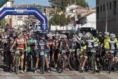 Disputa de la prueba celebrada el sábado 7 de octubre de 2017