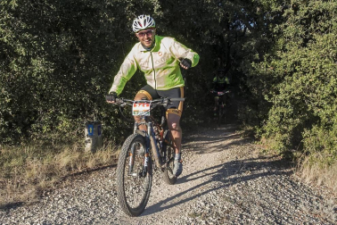 Disputa de la prueba celebrada el sábado 7 de octubre de 2017