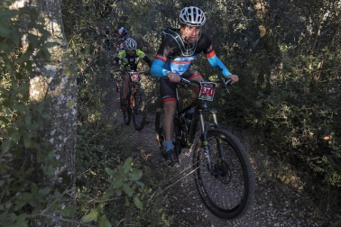 Disputa de la prueba celebrada el sábado 7 de octubre de 2017