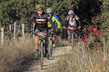 Disputa de la prueba celebrada el sábado 7 de octubre de 2017