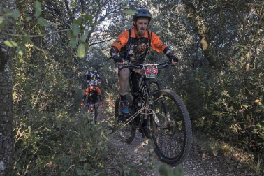 Disputa de la prueba celebrada el sábado 7 de octubre de 2017