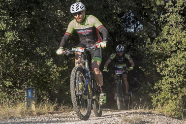 Disputa de la prueba celebrada el sábado 7 de octubre de 2017