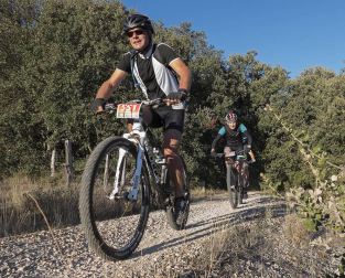 Disputa de la prueba celebrada el sábado 7 de octubre de 2017
