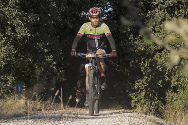 Disputa de la prueba celebrada el sábado 7 de octubre de 2017