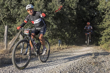 Disputa de la prueba celebrada el sábado 7 de octubre de 2017