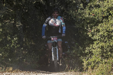 Disputa de la prueba celebrada el sábado 7 de octubre de 2017