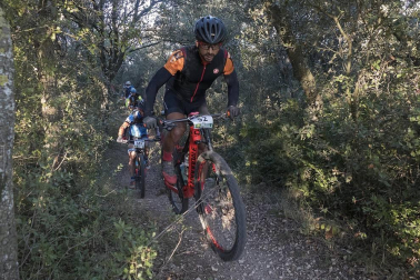 Disputa de la prueba celebrada el sábado 7 de octubre de 2017