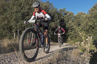 Disputa de la prueba celebrada el sábado 7 de octubre de 2017