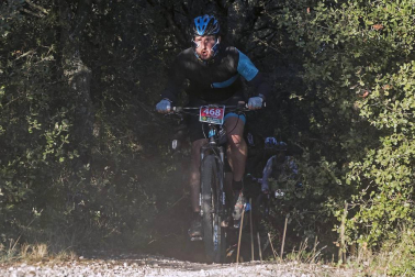 Disputa de la prueba celebrada el sábado 7 de octubre de 2017