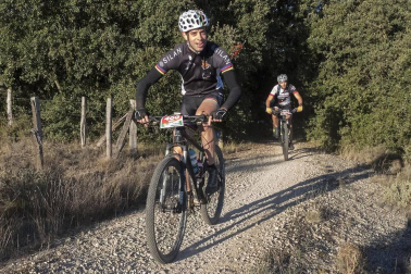 Disputa de la prueba celebrada el sábado 7 de octubre de 2017