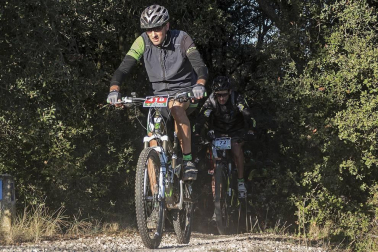 Disputa de la prueba celebrada el sábado 7 de octubre de 2017