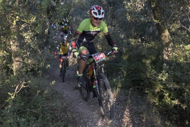 Disputa de la prueba celebrada el sábado 7 de octubre de 2017