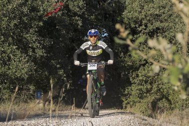 Disputa de la prueba celebrada el sábado 7 de octubre de 2017