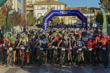 Disputa de la prueba celebrada el sábado 7 de octubre de 2017