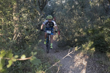 Disputa de la prueba celebrada el sábado 7 de octubre de 2017