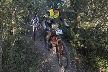 Disputa de la prueba celebrada el sábado 7 de octubre de 2017