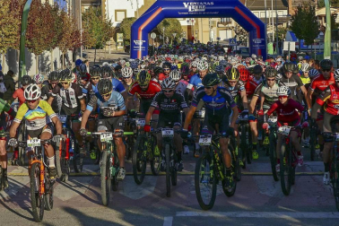 Disputa de la prueba celebrada el sábado 7 de octubre de 2017