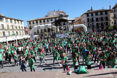 La II Marcha Contra el Cáncer de Tudela alcanza los 3.500 inscritos