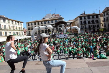 La II Marcha Contra el Cáncer de Tudela alcanza los 3.500 inscritos