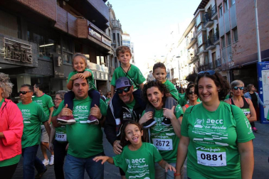 La II Marcha Contra el Cáncer de Tudela alcanza los 3.500 inscritos