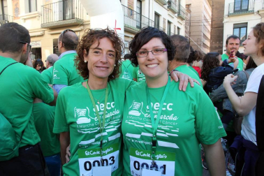 La II Marcha Contra el Cáncer de Tudela alcanza los 3.500 inscritos