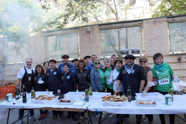 La II Marcha Contra el Cáncer de Tudela alcanza los 3.500 inscritos