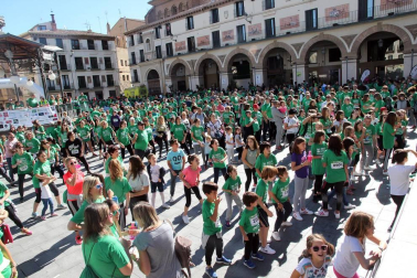 La II Marcha Contra el Cáncer de Tudela alcanza los 3.500 inscritos
