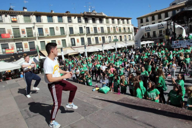 La II Marcha Contra el Cáncer de Tudela alcanza los 3.500 inscritos