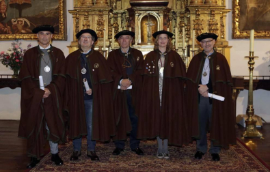 Se han nombrado nuevos cofrades