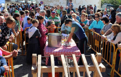 Galería de imágenes del día del pastor en Améscoa
