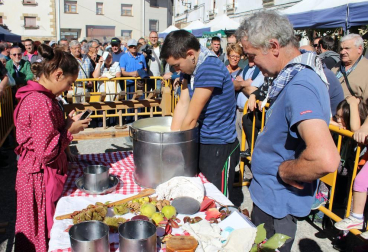Galería de imágenes del día del pastor en Améscoa