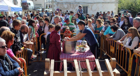 Galería de imágenes del día del pastor en Améscoa