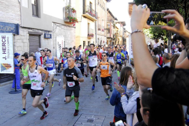 Imágenes de la VI 'X Millas de Olite'