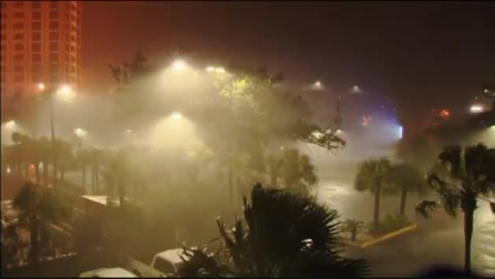 Nate deja inundaciones en Estados Unidos y  28 muertos en Centroamérica