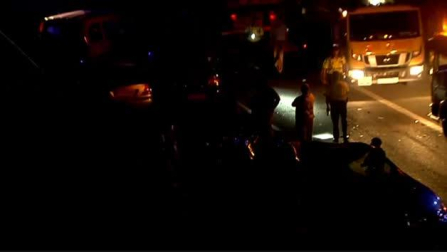 Cinco fallecidos y 10 heridos en un accidente múltiple en la A-7