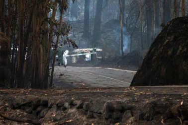 La ciudad más poblada de Galicia rozó la tragedia