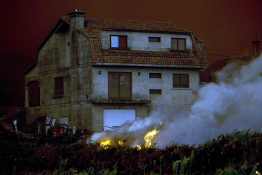 La ciudad más poblada de Galicia rozó la tragedia