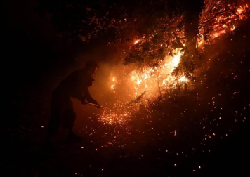 La ciudad más poblada de Galicia rozó la tragedia