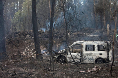 La ciudad más poblada de Galicia rozó la tragedia